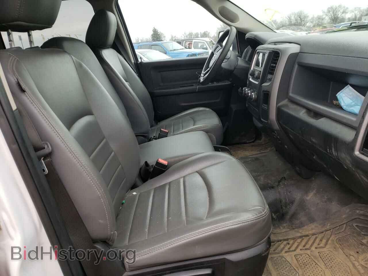 2018 RAM 1500 - VIN: 1C6RR7KG2JS200925 - Photo 5