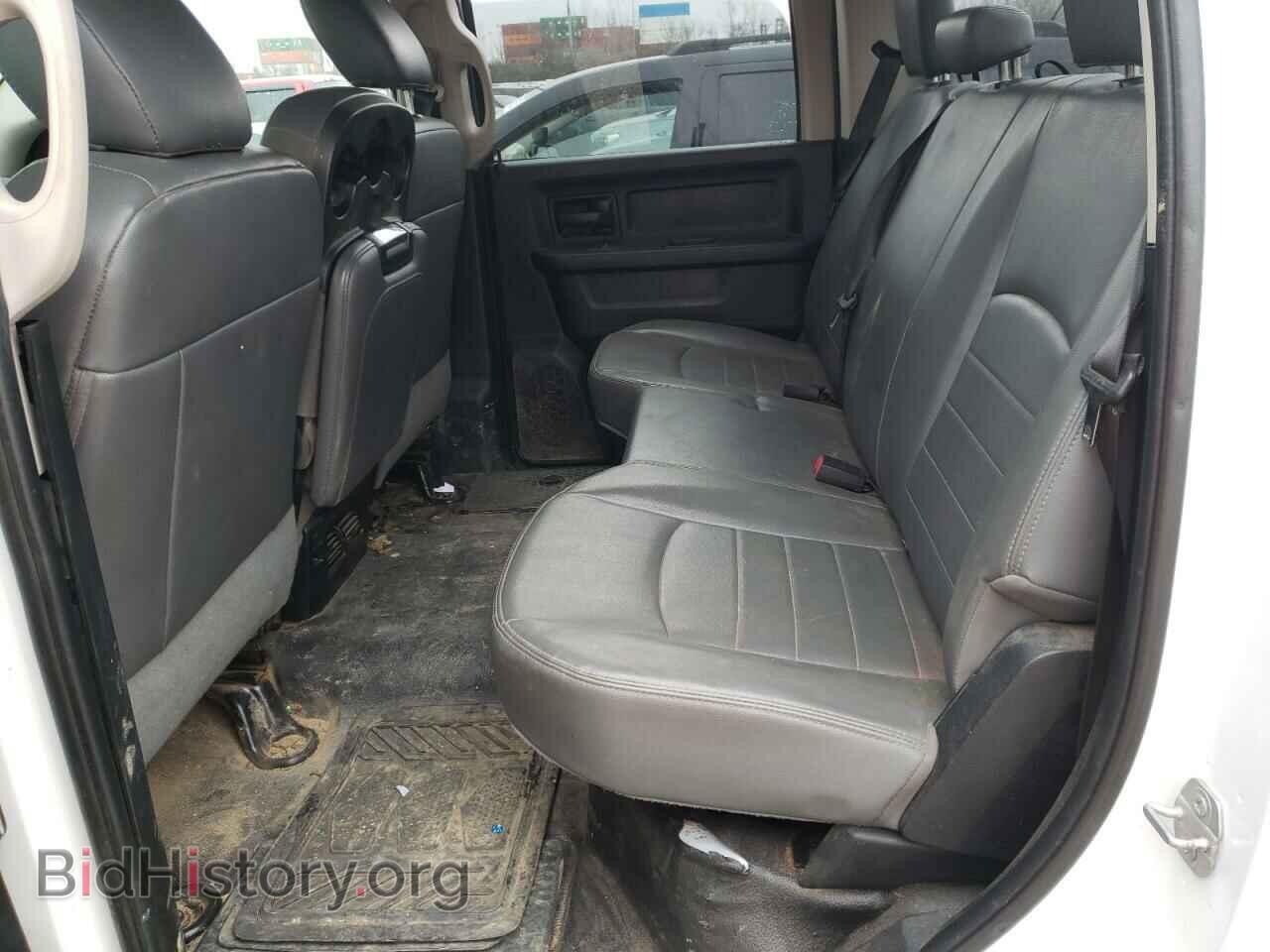 2018 RAM 1500 - VIN: 1C6RR7KG2JS200925 - Photo 6