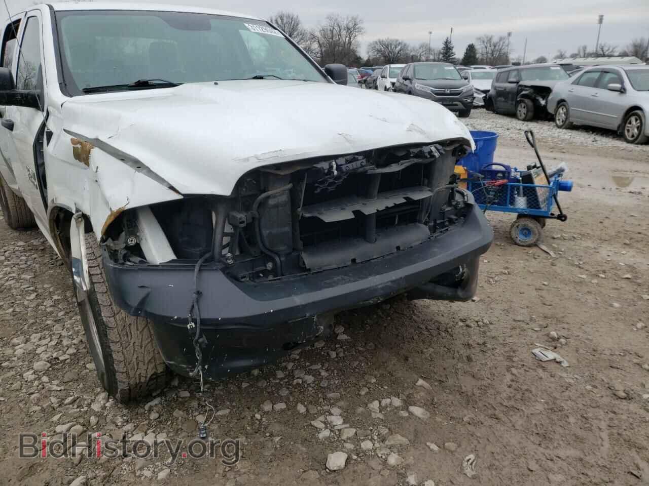 2018 RAM 1500 - VIN: 1C6RR7KG2JS200925 - Photo 9