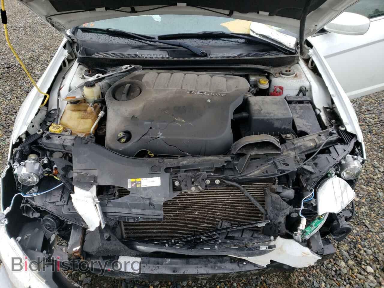 2014 CHRYSLER 200 - VIN: 1C3CCBAG8EN103595 - Фото 7