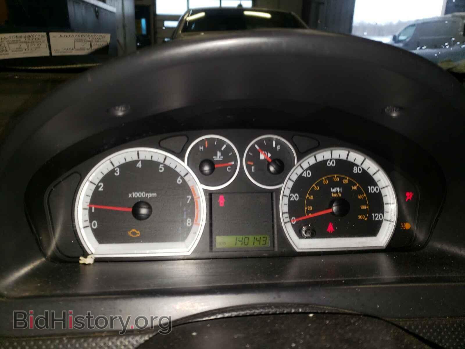 2011 CHEVROLET AVEO - VIN: KL1TD5DE8BB161246 - Фото 8