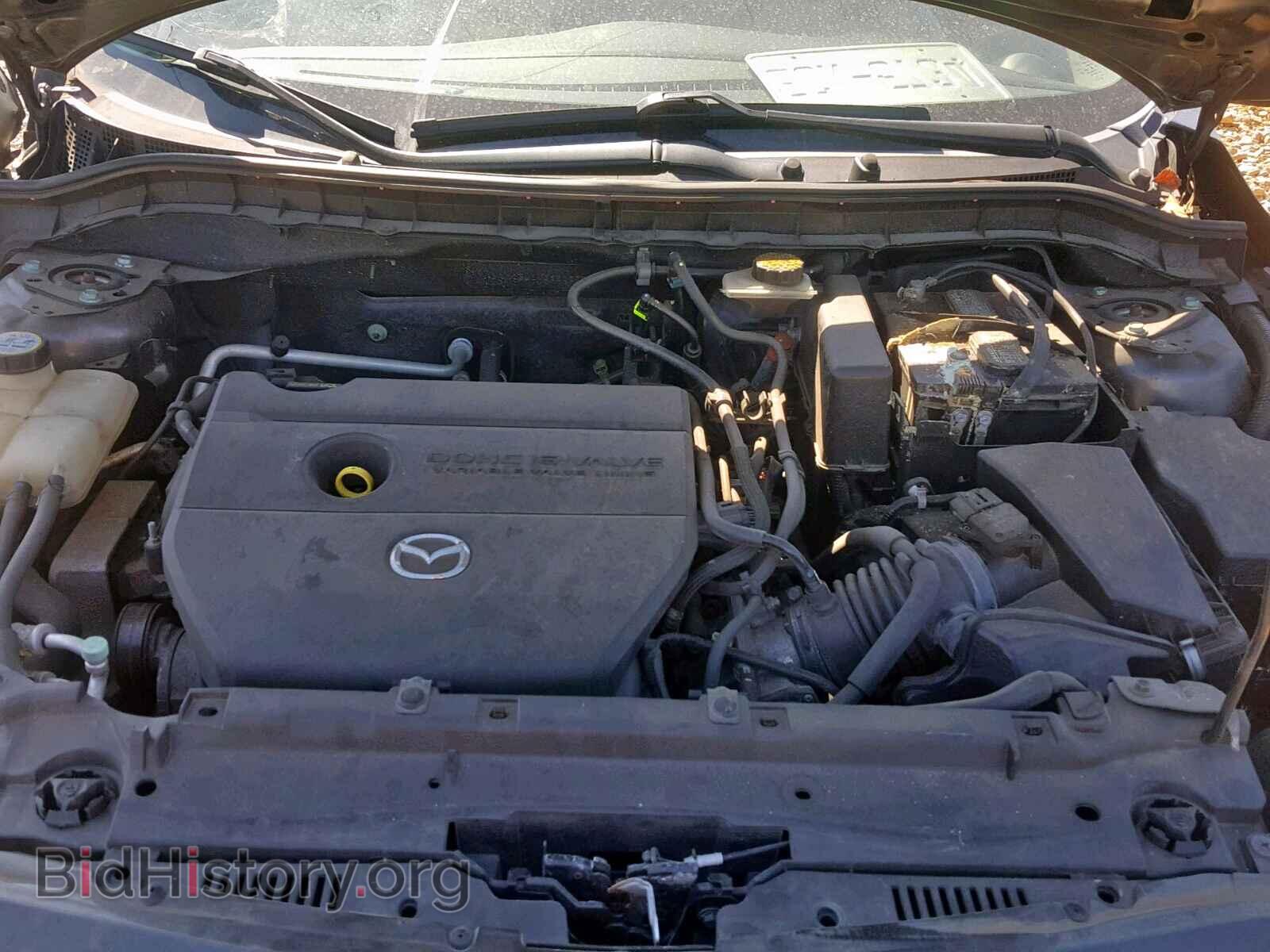 2011 MAZDA 3 - VIN: JM1BL1VG6B1375478 - Фото 7