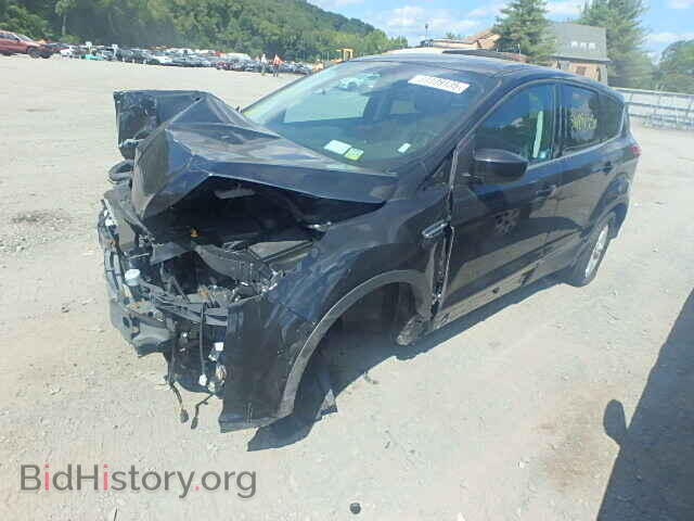 2015 FORD ESCAPE - VIN: 1FMCU9G99FUA80048 - Фото 2