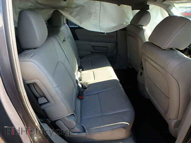 2014 HONDA PILOT - VIN: 5FNYF3H51EB017840 - Фото 6