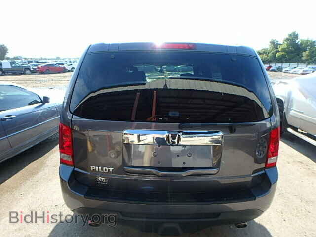 2014 HONDA PILOT - VIN: 5FNYF3H51EB017840 - Фото 9