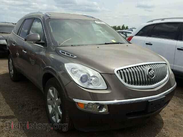 Photo 5GALVCED3AJ130699 - BUICK ENCLAVE 2010