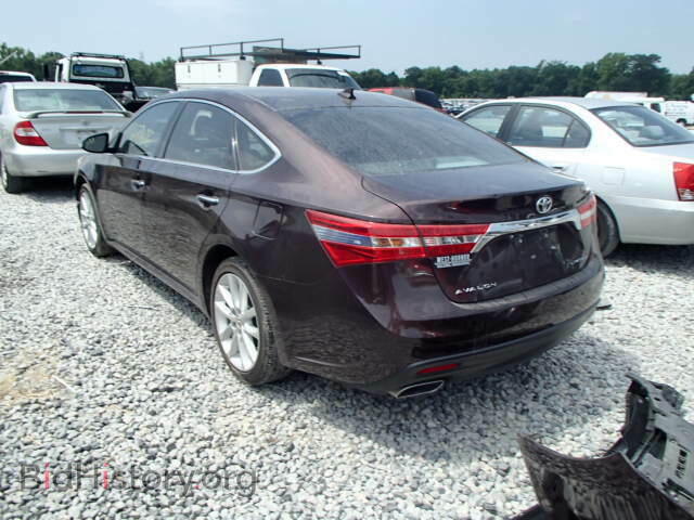 2013 TOYOTA AVALON - VIN: 4T1BK1EB7DU006570 - Фото 3