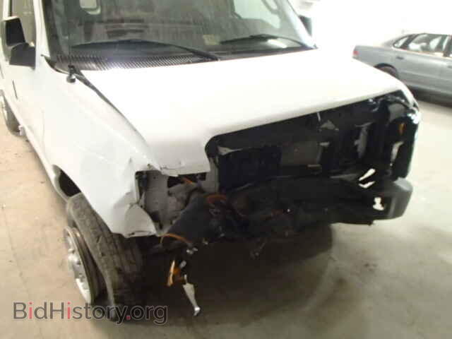 2012 FORD ECONOLINE - VIN: 1FTNE1EW6CDA52918 - Фото 9