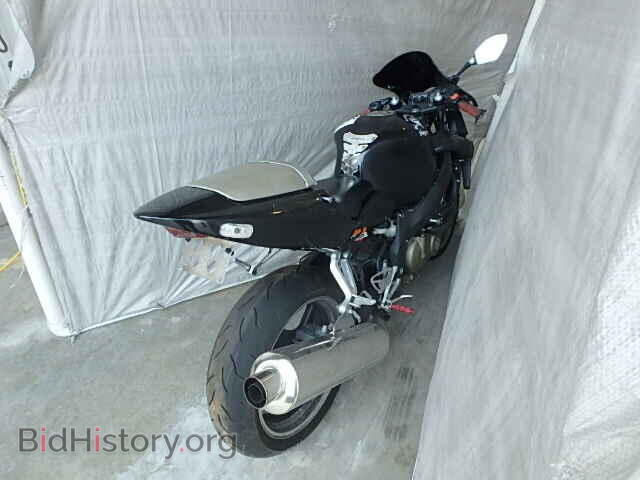 2002 HONDA CBR CYCLE - VIN: JH2PC35062M305408 - Фото 4