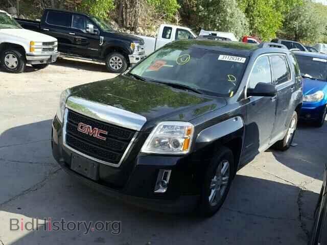 2014 GMC TERRAIN - VIN: 2GKFLWEK0E6218845 - Фото 2