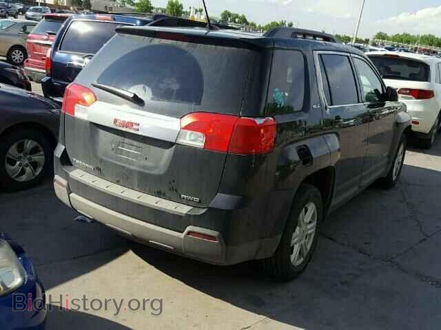 2014 GMC TERRAIN - VIN: 2GKFLWEK0E6218845 - Фото 4