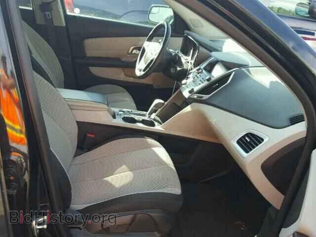 2014 GMC TERRAIN - VIN: 2GKFLWEK0E6218845 - Фото 5