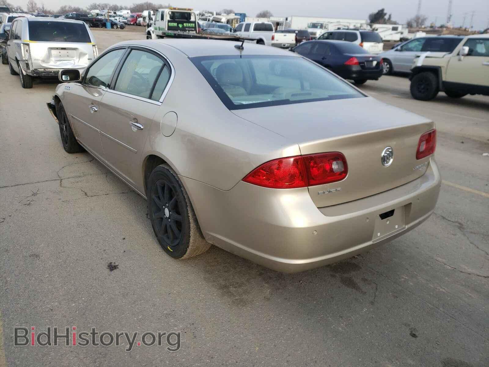 2006 BUICK LUCERNE - VIN: 1G4HD57256U128808 - Фото 3