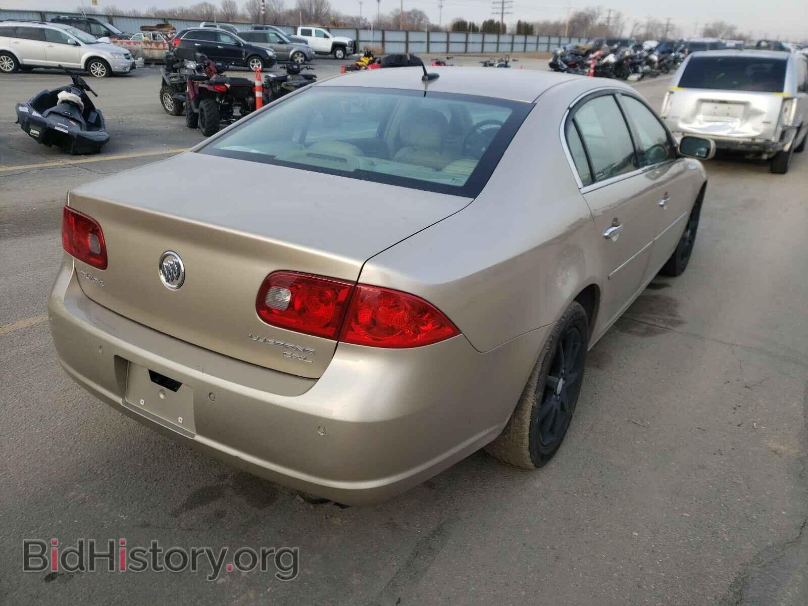 2006 BUICK LUCERNE - VIN: 1G4HD57256U128808 - Фото 4