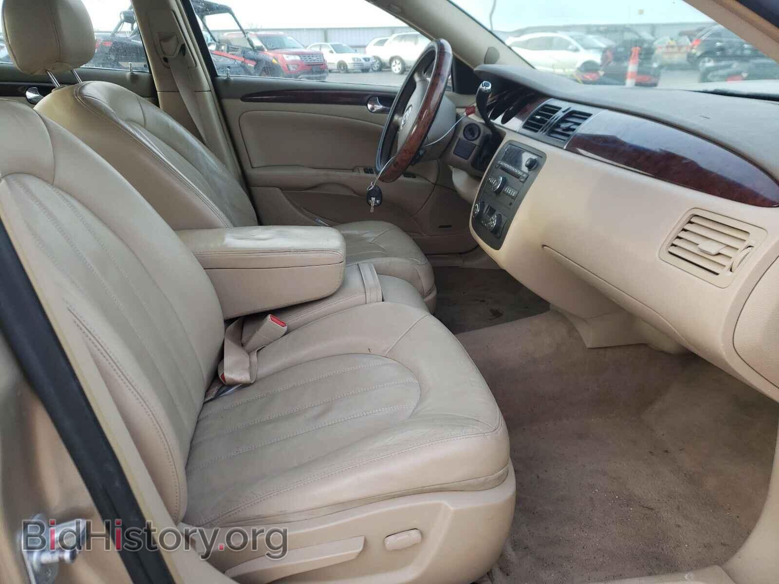 2006 BUICK LUCERNE - VIN: 1G4HD57256U128808 - Фото 5