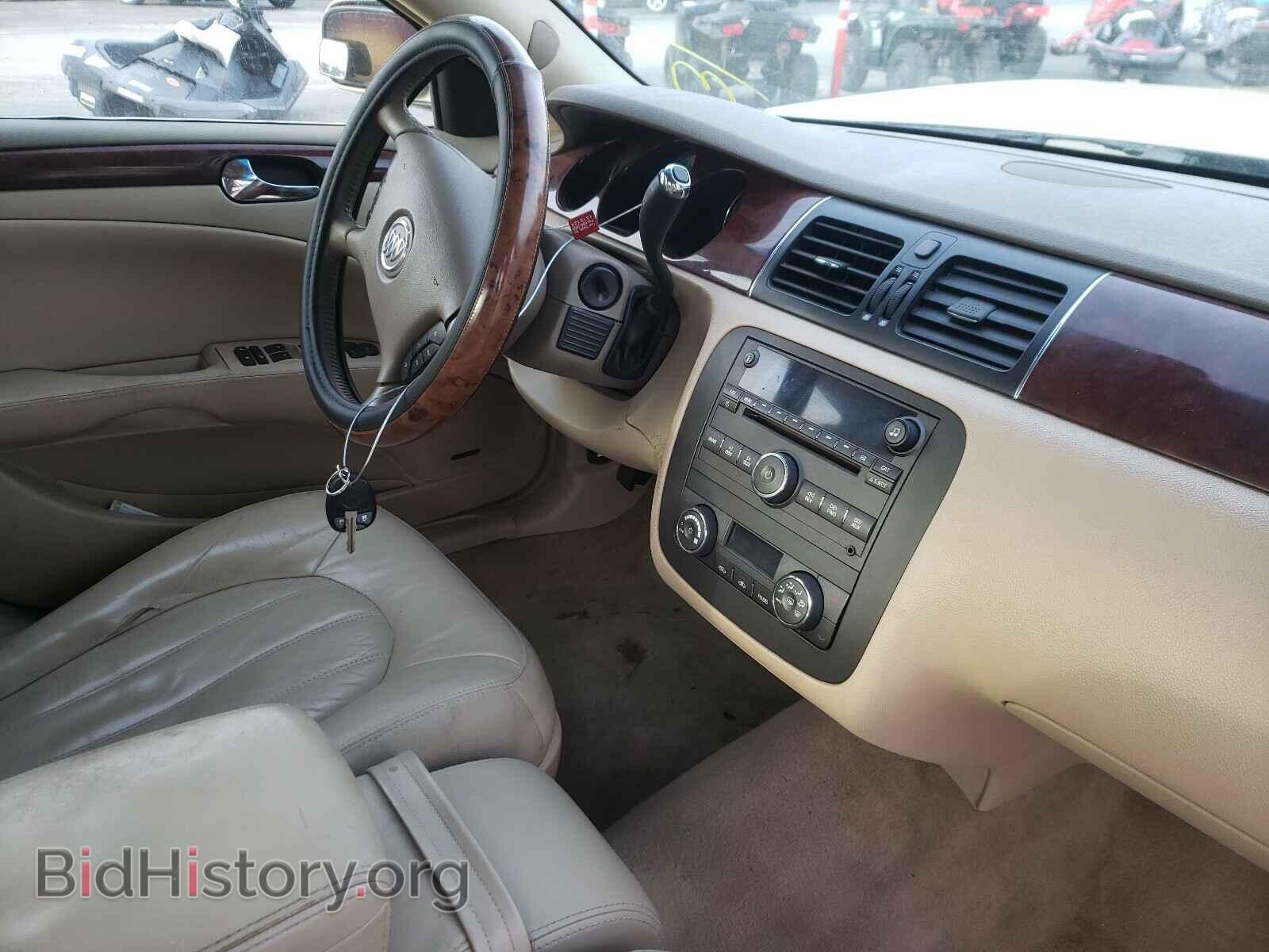 2006 BUICK LUCERNE - VIN: 1G4HD57256U128808 - Фото 9