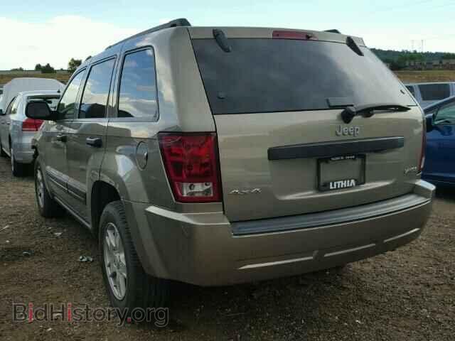 2005 JEEP CHEROKEE - VIN: 1J4GR48K85C689254 - Фото 3
