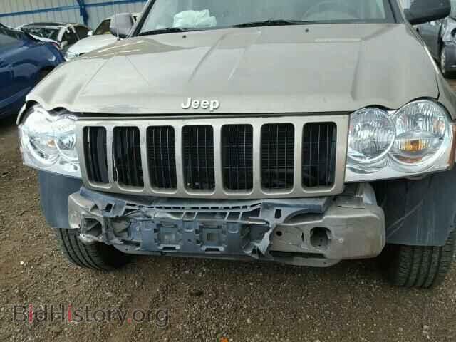 2005 JEEP CHEROKEE - VIN: 1J4GR48K85C689254 - Фото 9