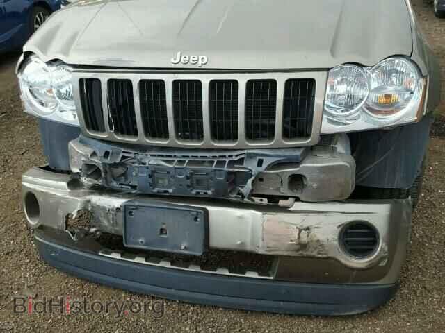 2005 JEEP CHEROKEE - VIN: 1J4GR48K85C689254 - Фото 10