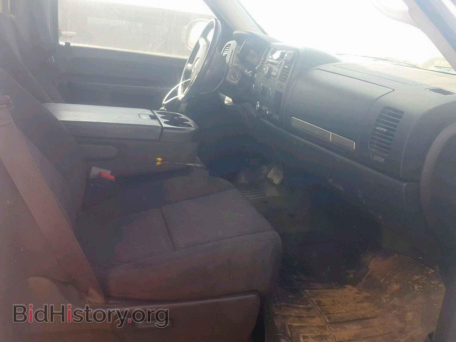 2013 CHEVROLET SILVERADO - VIN: 3GCPKSE71DG252027 - Фото 5