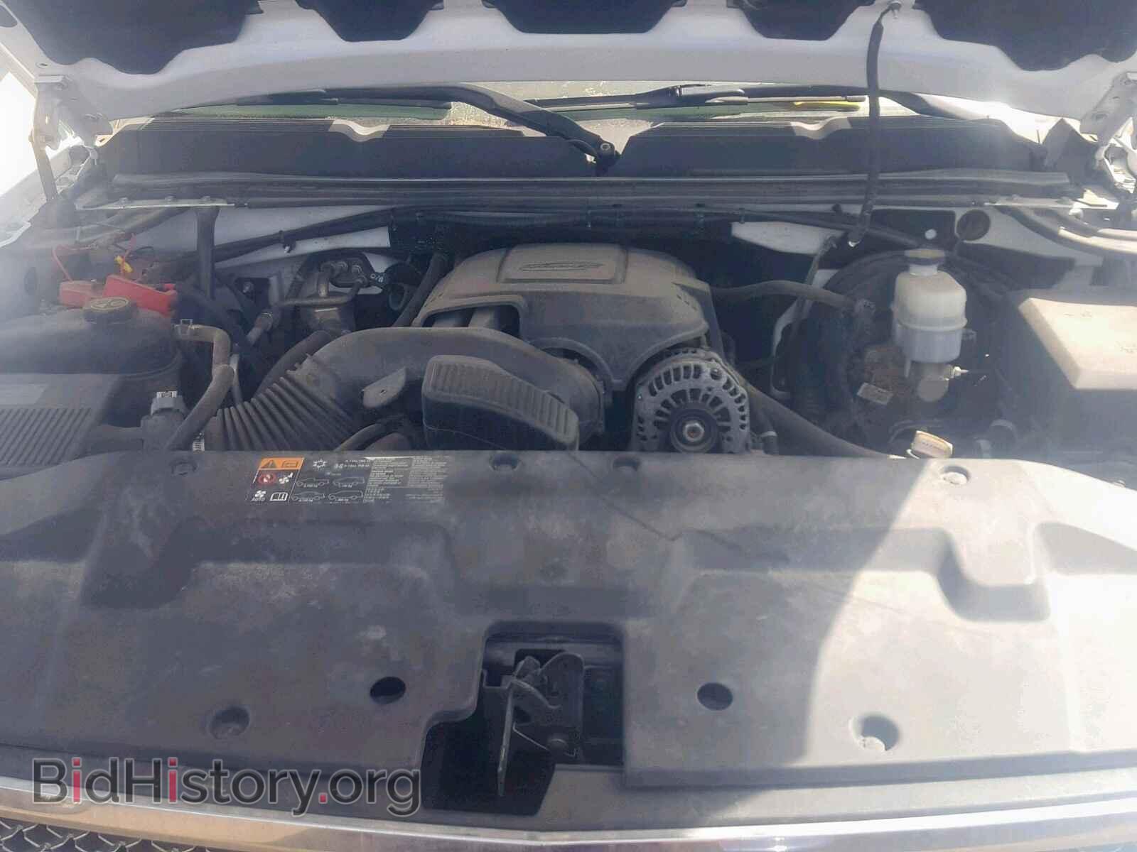 2013 CHEVROLET SILVERADO - VIN: 3GCPKSE71DG252027 - Фото 7