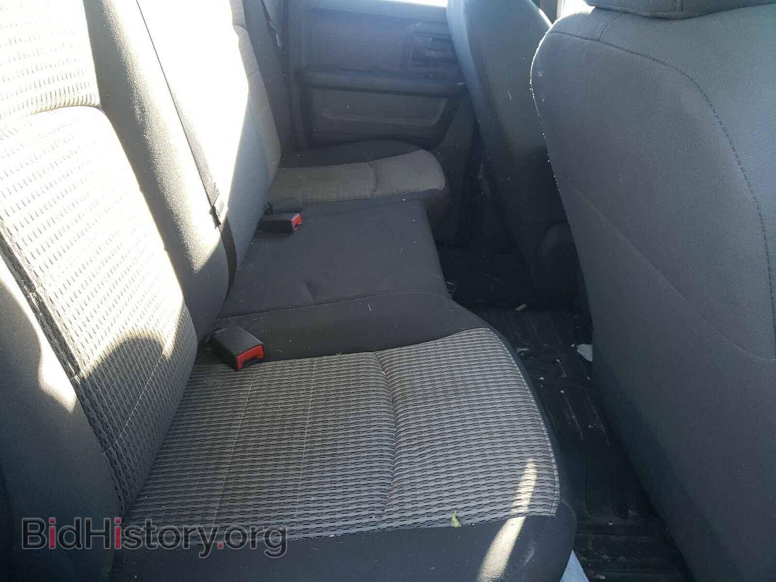 2012 DODGE RAM 1500 - VIN: 1C6RD7FTXCS194753 - Фото 6