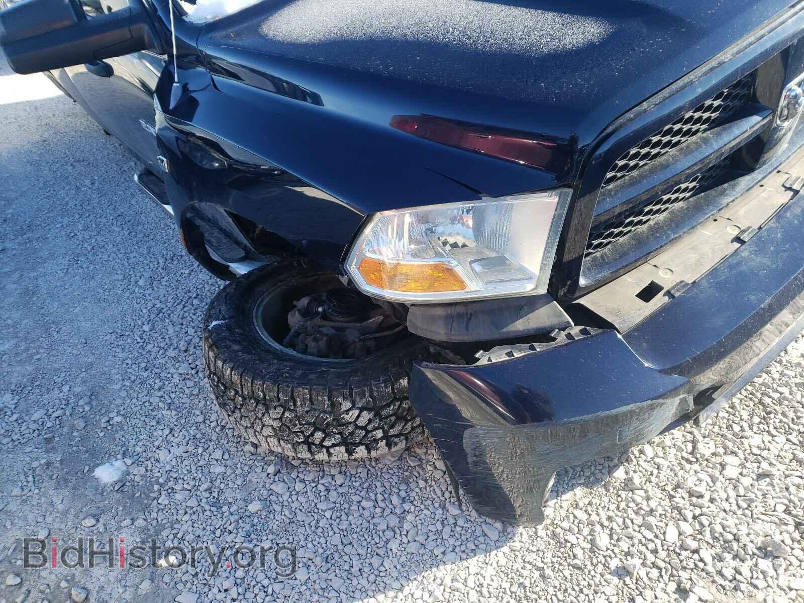2012 DODGE RAM 1500 - VIN: 1C6RD7FTXCS194753 - Фото 9