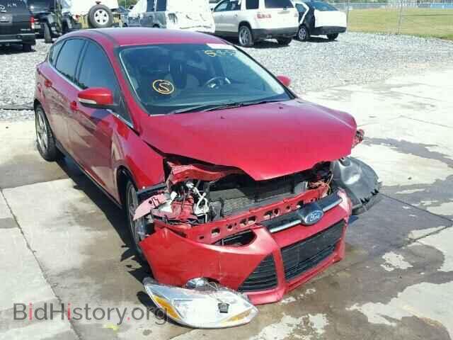 Фотография 1FAHP3M29CL215302 - FORD FOCUS 2012