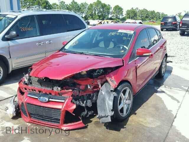 2012 FORD FOCUS - VIN: 1FAHP3M29CL215302 - Фото 2