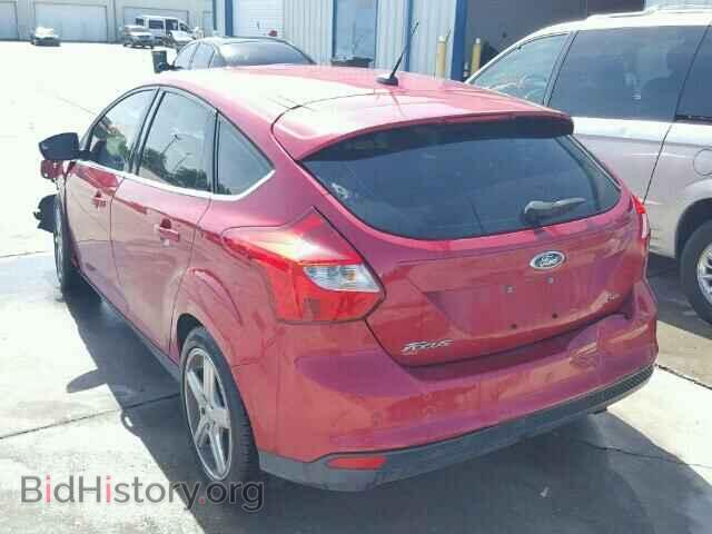 2012 FORD FOCUS - VIN: 1FAHP3M29CL215302 - Фото 3