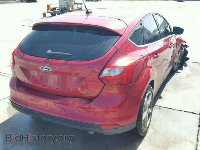 2012 FORD FOCUS - VIN: 1FAHP3M29CL215302 - Фото 4