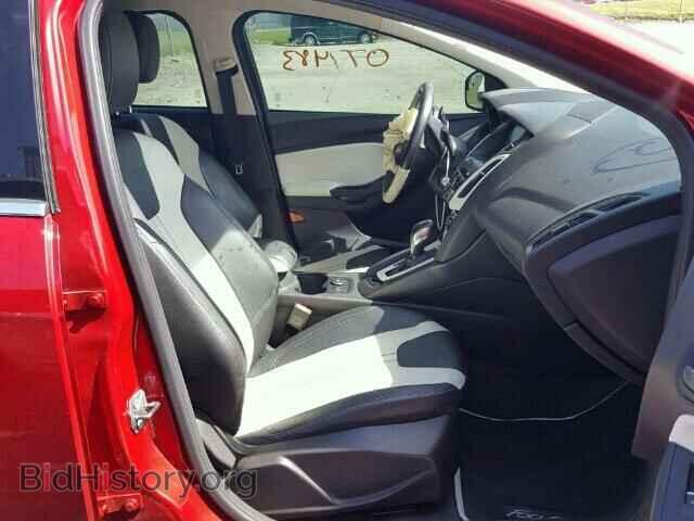 2012 FORD FOCUS - VIN: 1FAHP3M29CL215302 - Фото 5