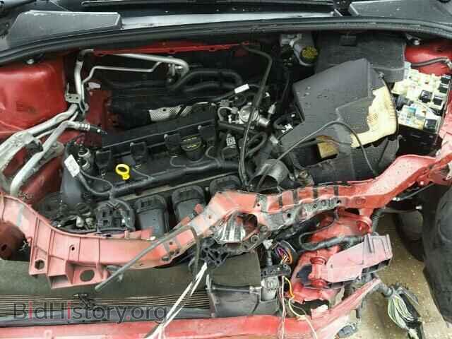 2012 FORD FOCUS - VIN: 1FAHP3M29CL215302 - Фото 7