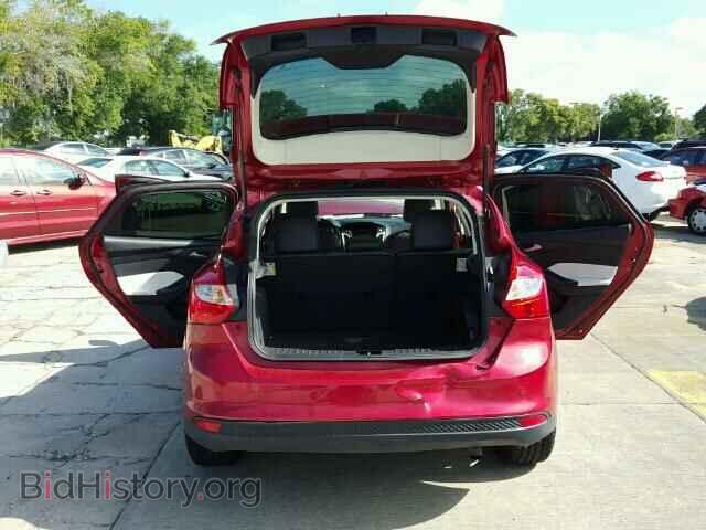2012 FORD FOCUS - VIN: 1FAHP3M29CL215302 - Фото 10
