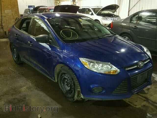 Фотография 1FAHP3E21CL453272 - FORD FOCUS 2012