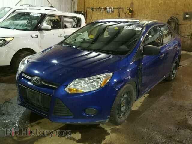 2012 FORD FOCUS - VIN: 1FAHP3E21CL453272 - Фото 2