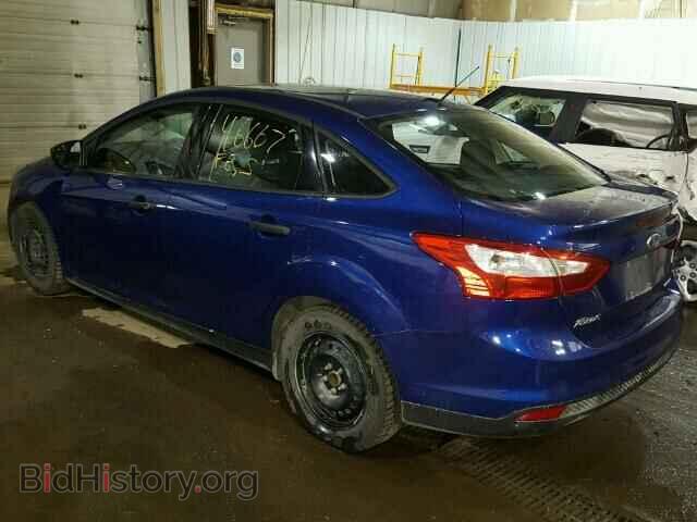 2012 FORD FOCUS - VIN: 1FAHP3E21CL453272 - Фото 3