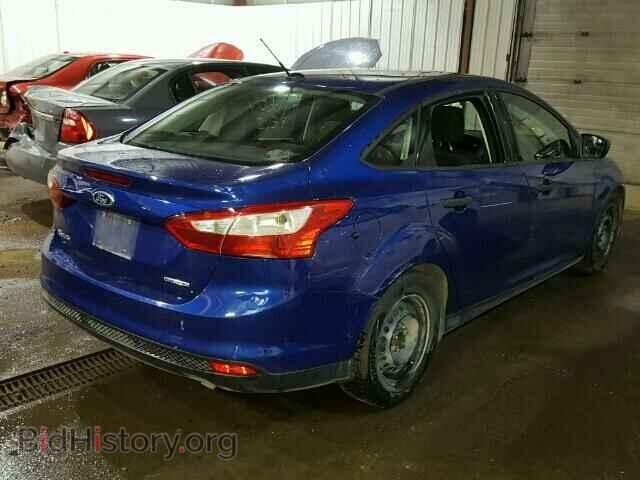 2012 FORD FOCUS - VIN: 1FAHP3E21CL453272 - Фото 4