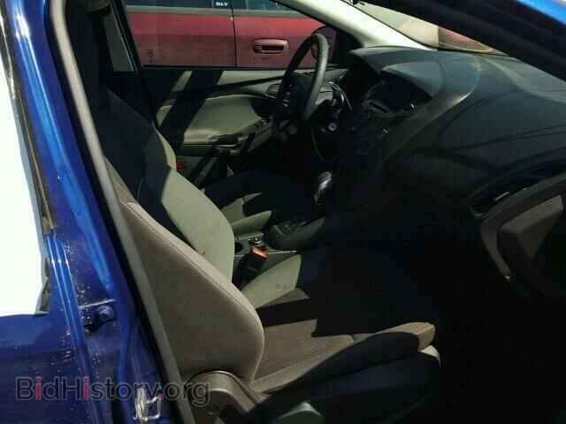 2012 FORD FOCUS - VIN: 1FAHP3E21CL453272 - Фото 5