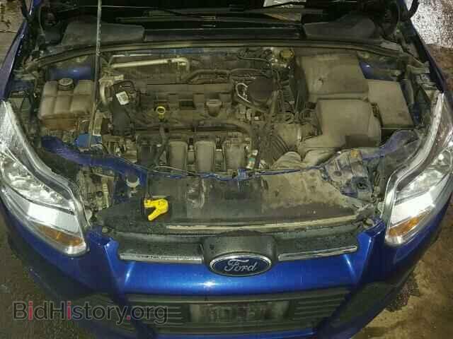 2012 FORD FOCUS - VIN: 1FAHP3E21CL453272 - Фото 7