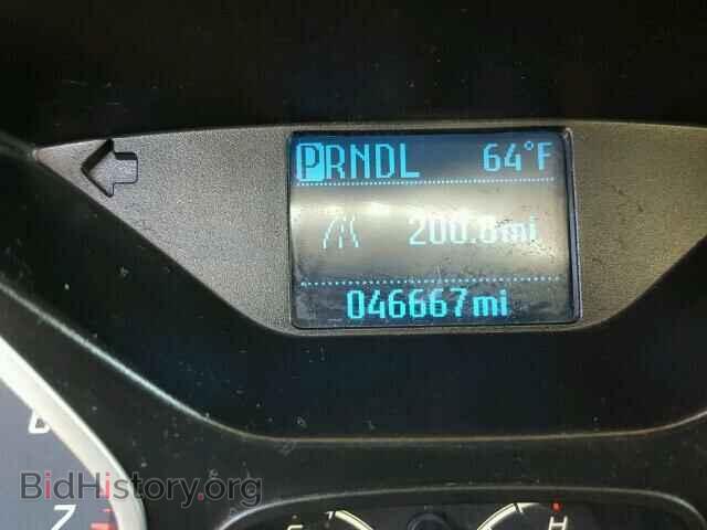 2012 FORD FOCUS - VIN: 1FAHP3E21CL453272 - Фото 8