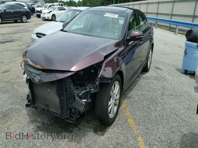 2012 KIA OPTIMA - VIN: 5XXGN4A79CG024755 - Фото 2