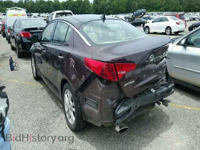 2012 KIA OPTIMA - VIN: 5XXGN4A79CG024755 - Фото 3