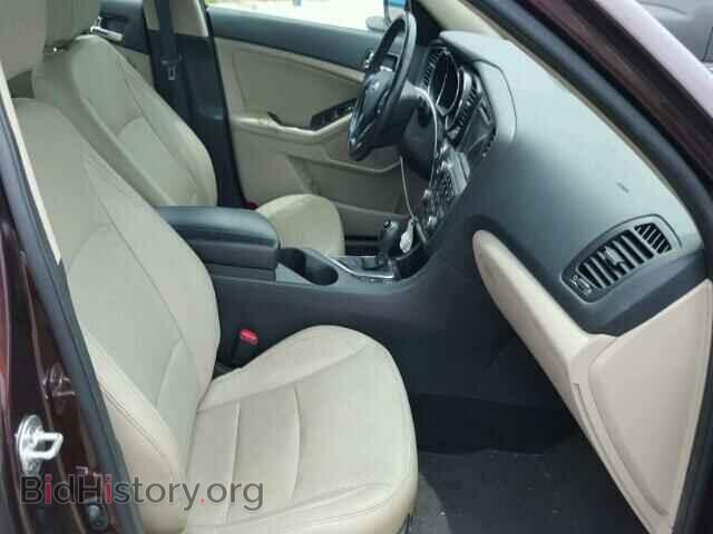 2012 KIA OPTIMA - VIN: 5XXGN4A79CG024755 - Фото 5