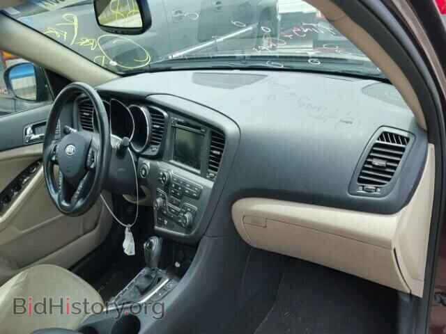 2012 KIA OPTIMA - VIN: 5XXGN4A79CG024755 - Фото 9
