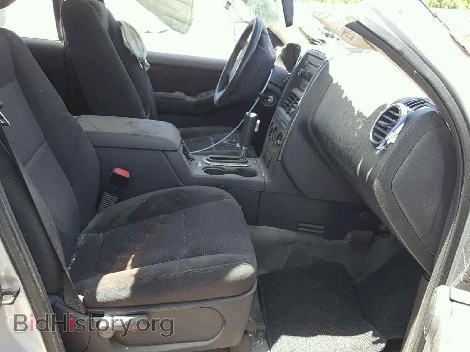 2010 FORD EXPLORER - VIN: 1FMEU5BE7AUF03563 - Photo 5