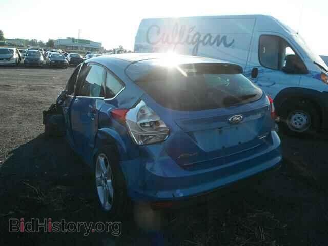 2013 FORD FOCUS - VIN: 1FADP3N23DL109619 - Фото 3