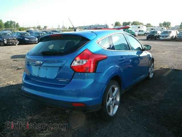 2013 FORD FOCUS - VIN: 1FADP3N23DL109619 - Фото 4