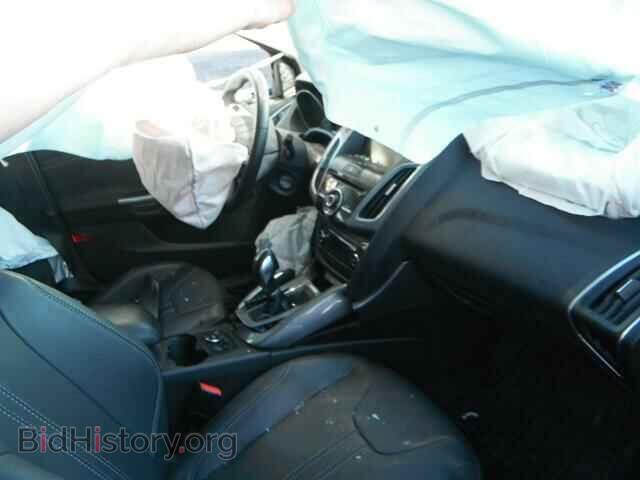 2013 FORD FOCUS - VIN: 1FADP3N23DL109619 - Фото 5