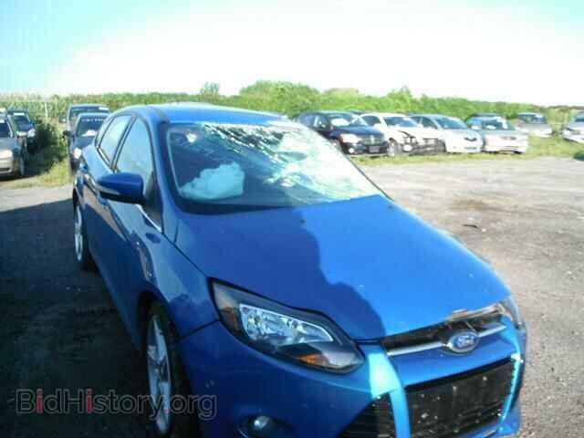 2013 FORD FOCUS - VIN: 1FADP3N23DL109619 - Фото 9
